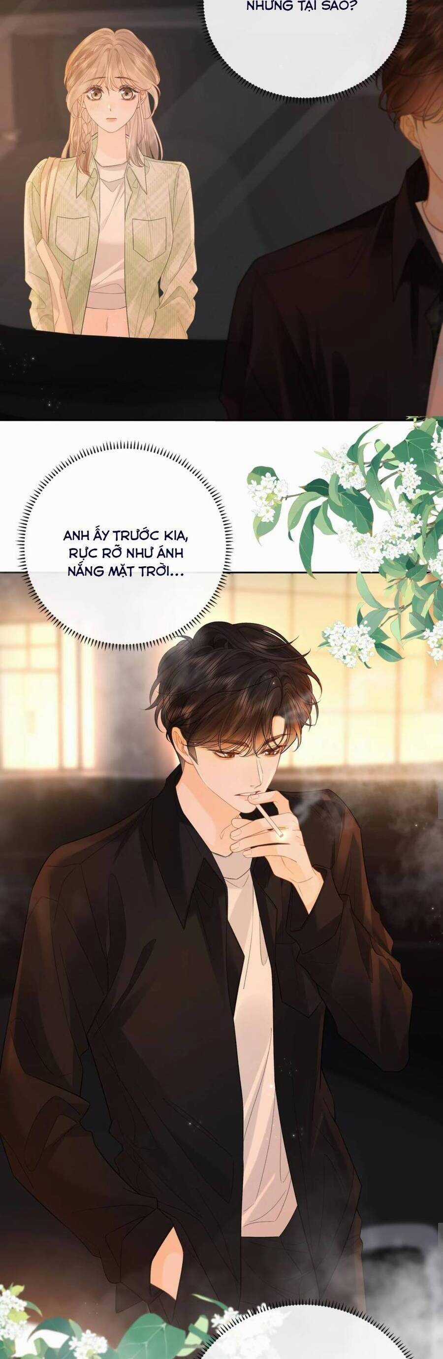 Chiết Ánh Trăng - Chapter 31 - Trang 9