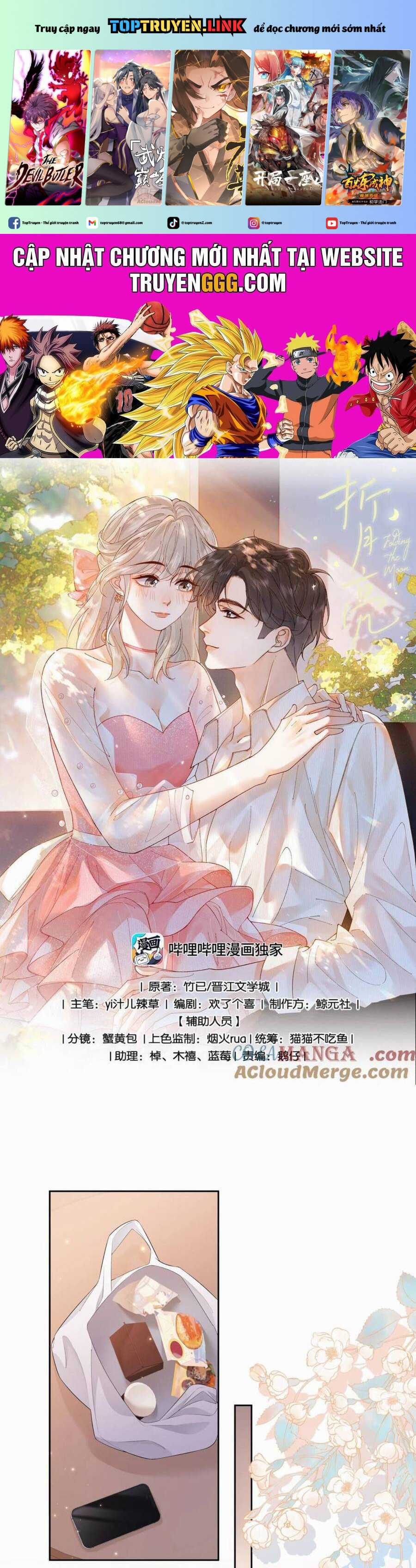 Chiết Ánh Trăng - Chapter 32 - Trang 2