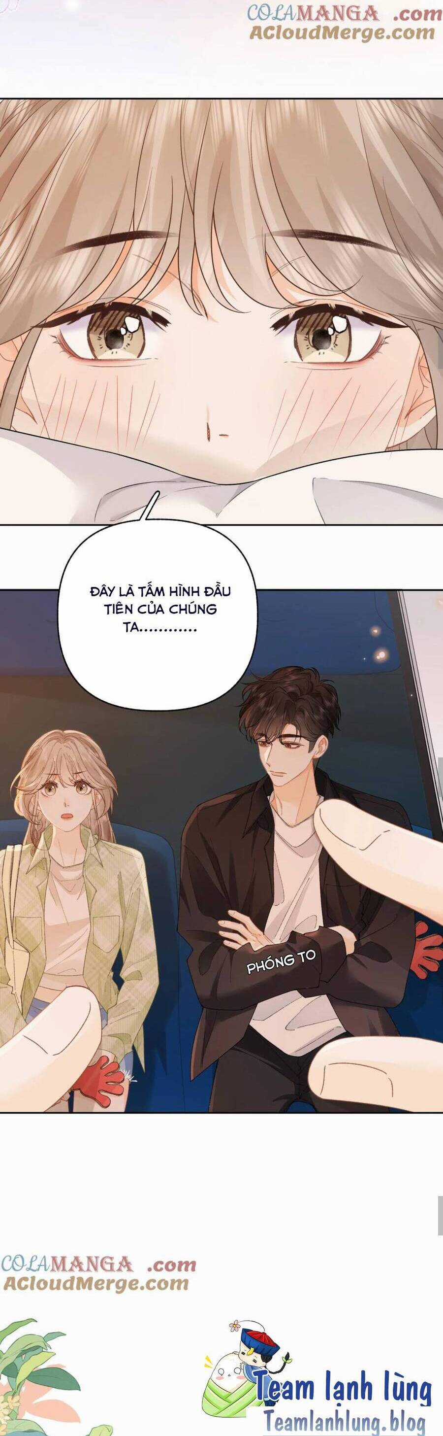 Chiết Ánh Trăng - Chapter 32 - Trang 12