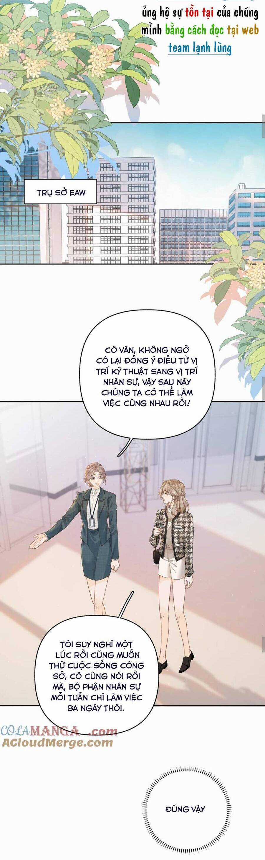 Chiết Ánh Trăng - Chapter 32 - Trang 13