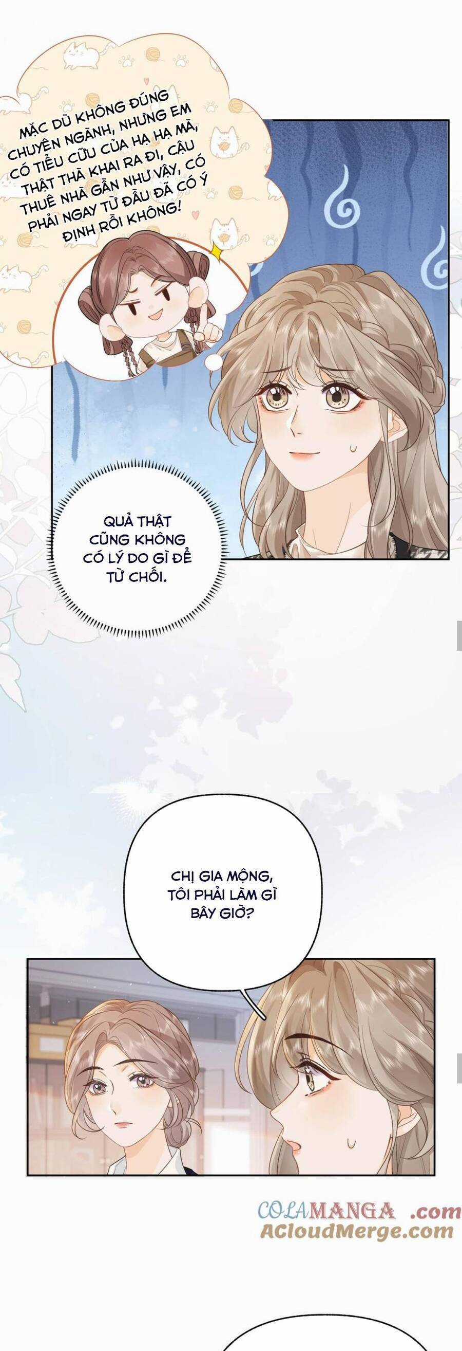 Chiết Ánh Trăng - Chapter 32 - Trang 14