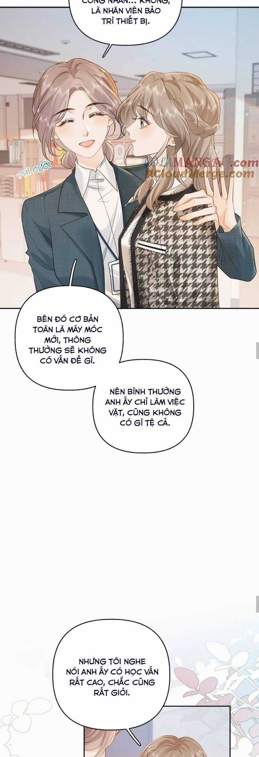 Chiết Ánh Trăng - Chapter 32 - Trang 16