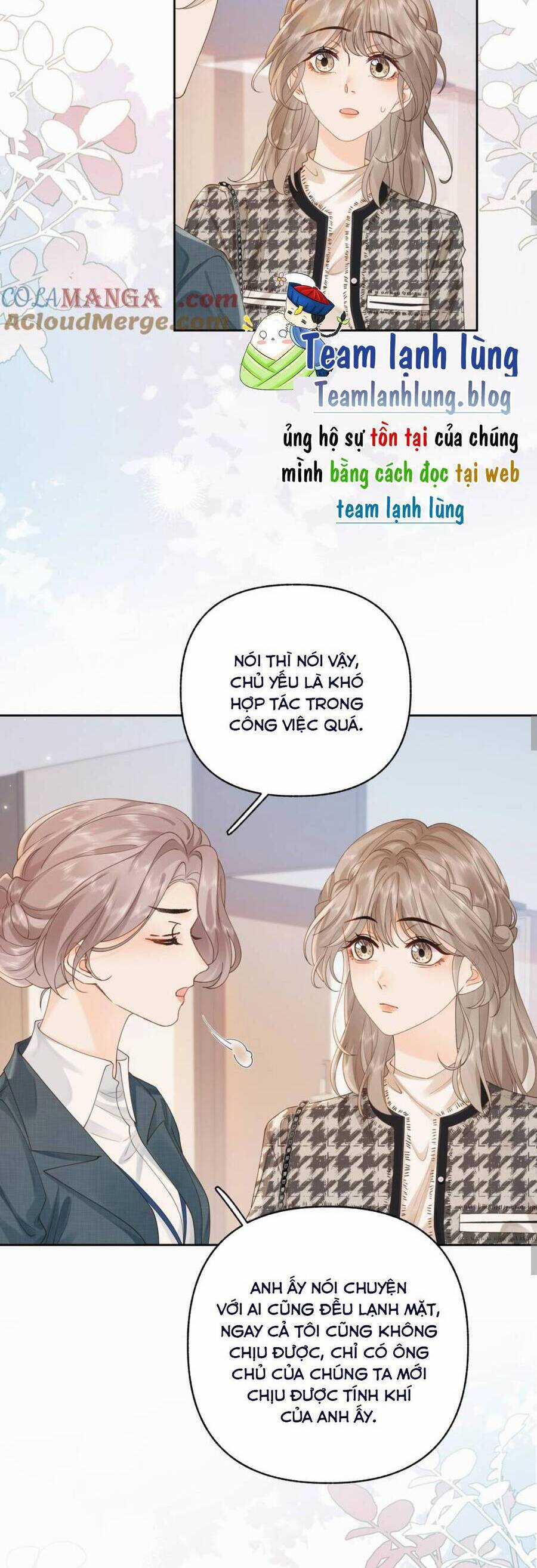 Chiết Ánh Trăng - Chapter 32 - Trang 17