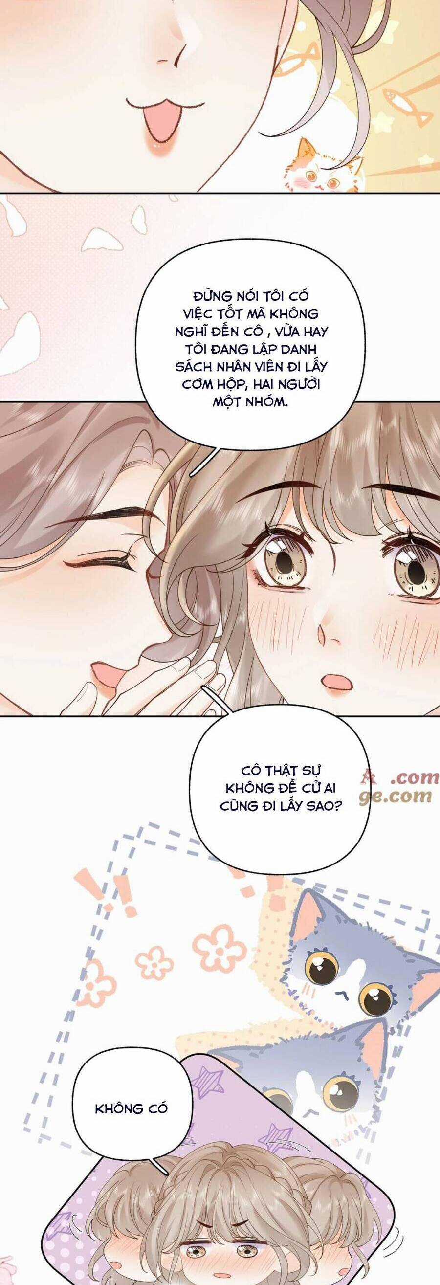 Chiết Ánh Trăng - Chapter 32 - Trang 19