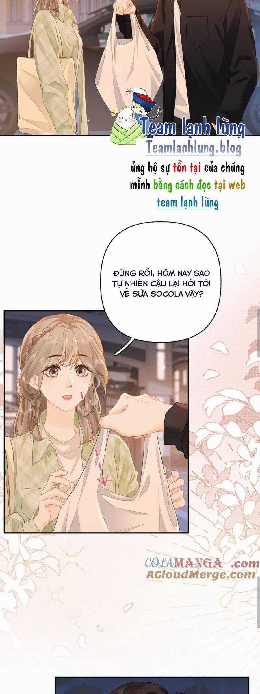 Chiết Ánh Trăng - Chapter 32 - Trang 4