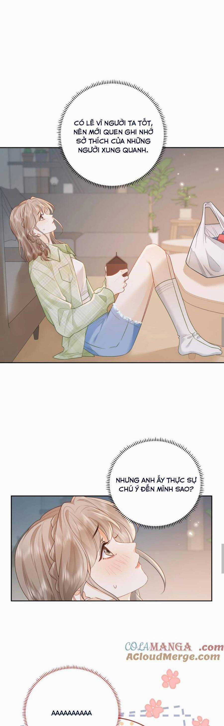Chiết Ánh Trăng - Chapter 32 - Trang 7