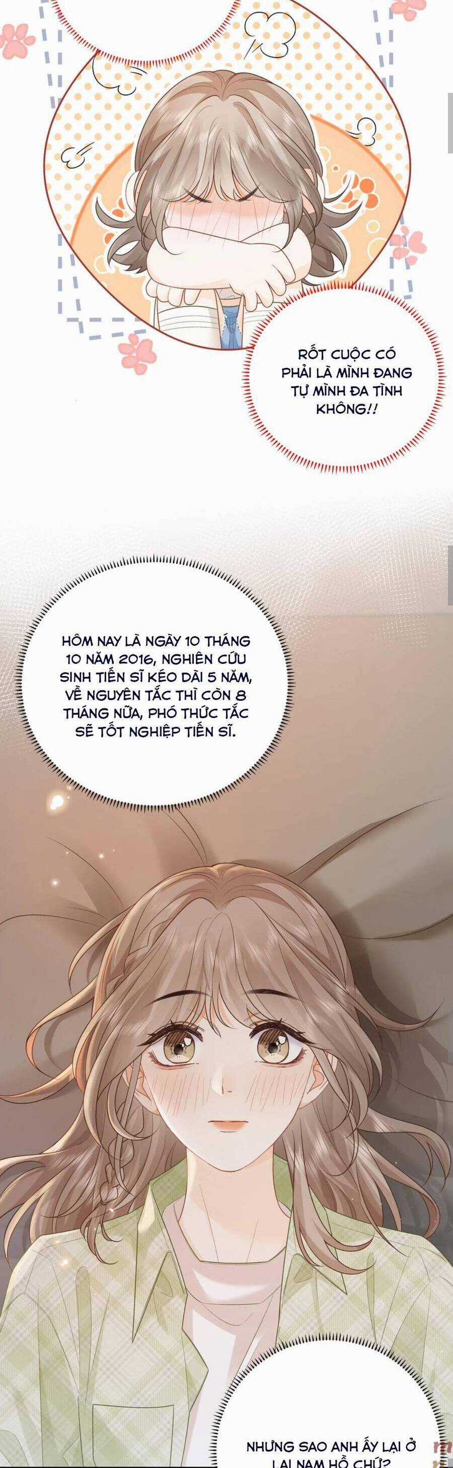 Chiết Ánh Trăng - Chapter 32 - Trang 8