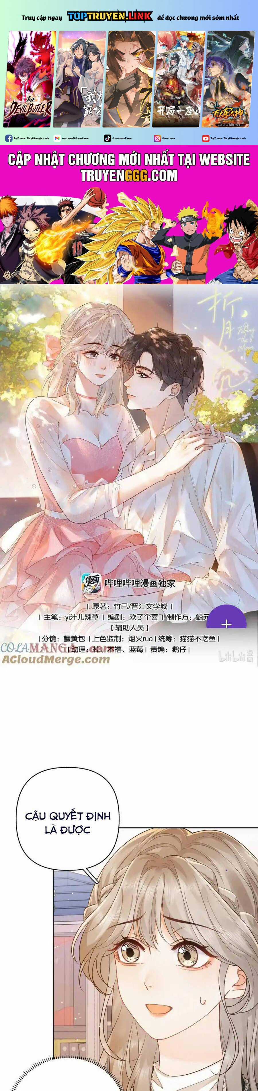 Chiết Ánh Trăng - Chapter 33 - Trang 2