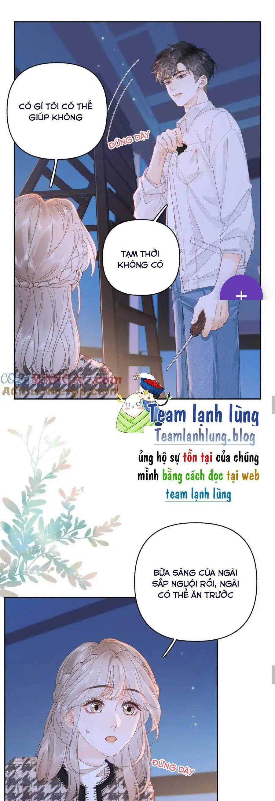 Chiết Ánh Trăng - Chapter 33 - Trang 11