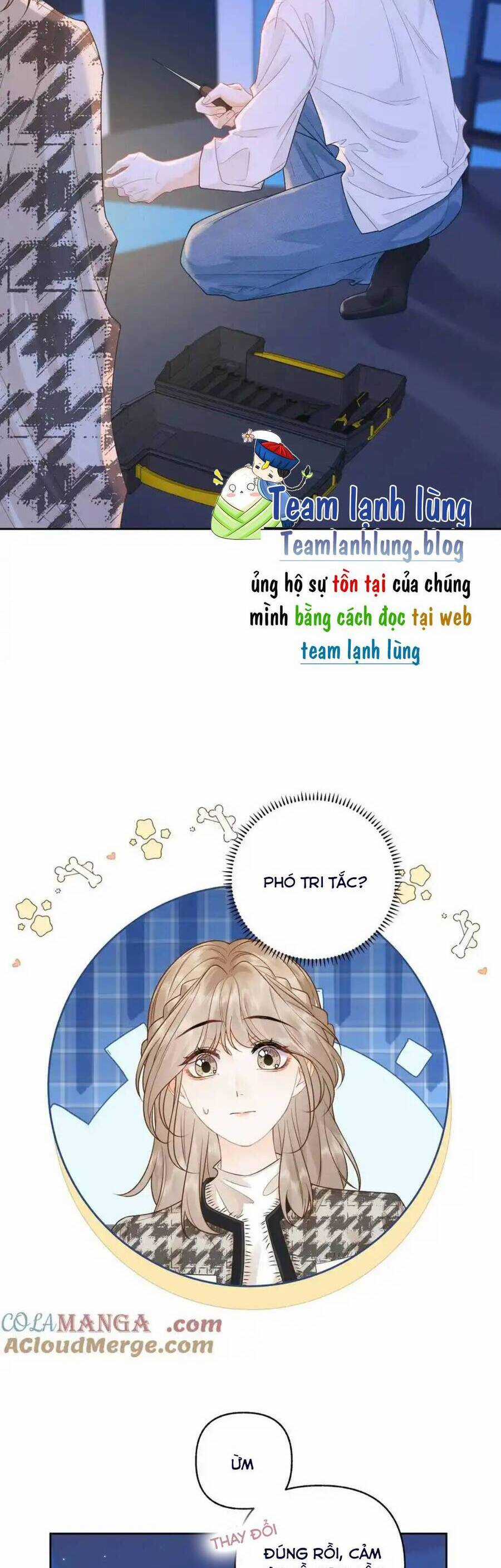 Chiết Ánh Trăng - Chapter 33 - Trang 6