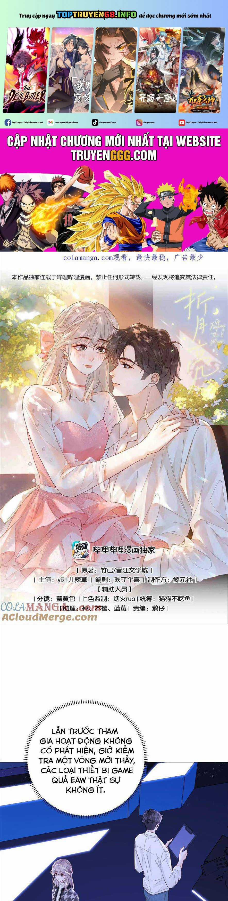 Chiết Ánh Trăng - Chapter 34 - Trang 2