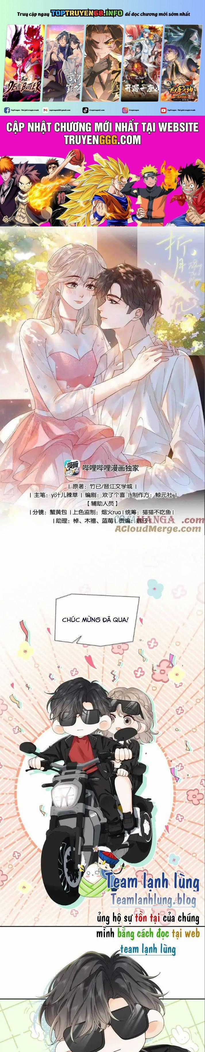 Chiết Ánh Trăng - Chapter 36 - Trang 1