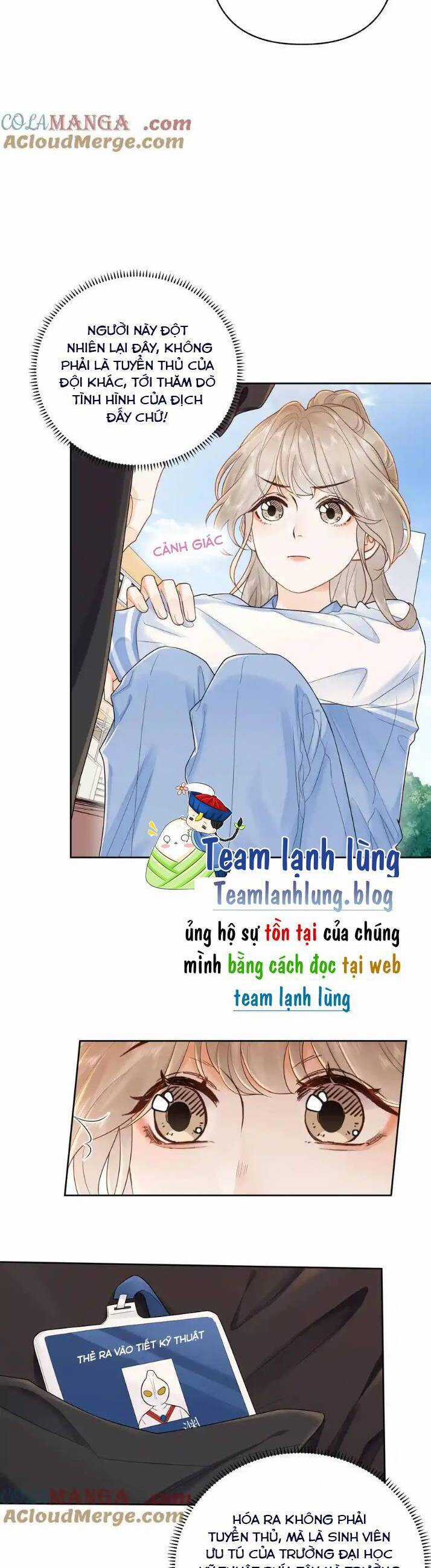 Chiết Ánh Trăng - Chapter 36 - Trang 12