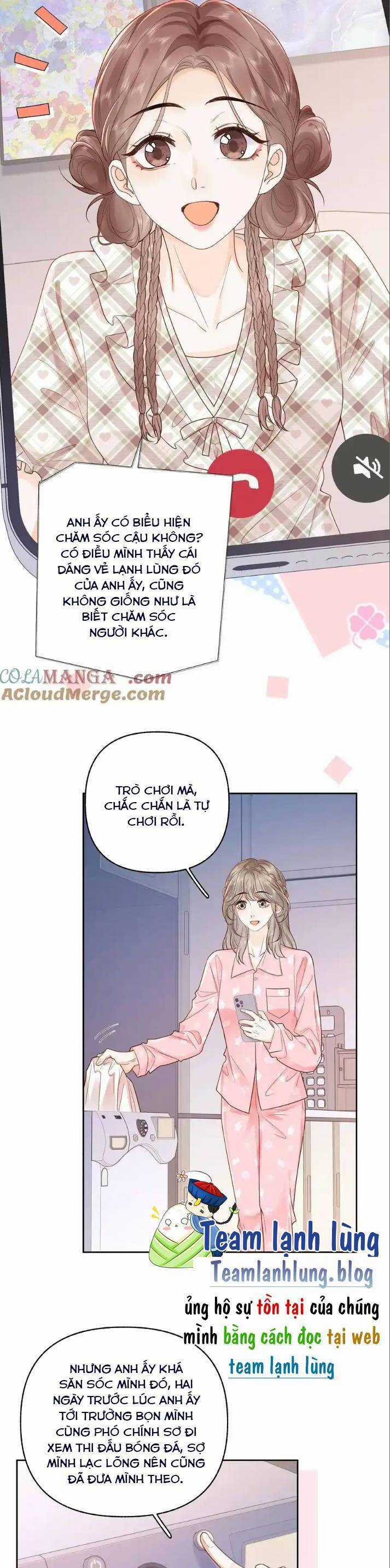 Chiết Ánh Trăng - Chapter 36 - Trang 5