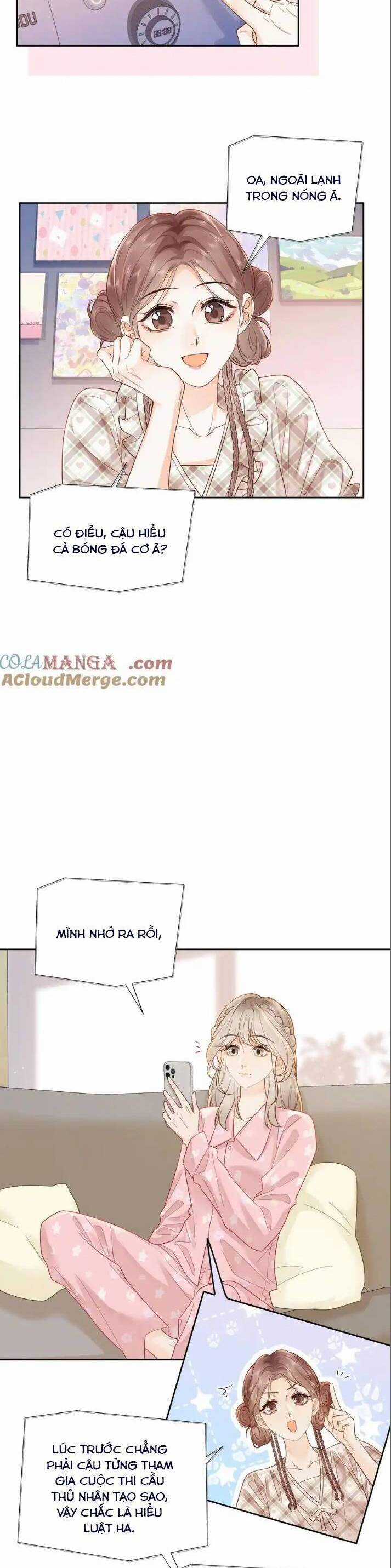 Chiết Ánh Trăng - Chapter 36 - Trang 6