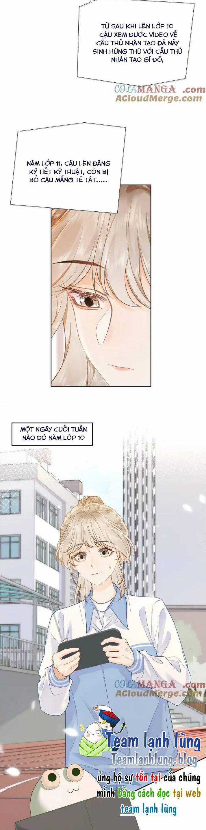 Chiết Ánh Trăng - Chapter 36 - Trang 7