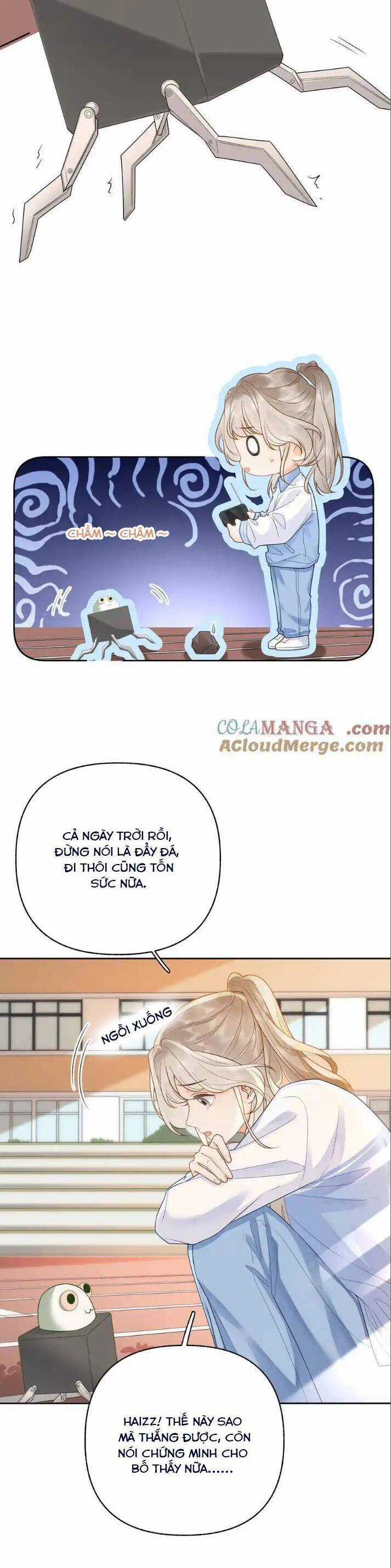 Chiết Ánh Trăng - Chapter 36 - Trang 8