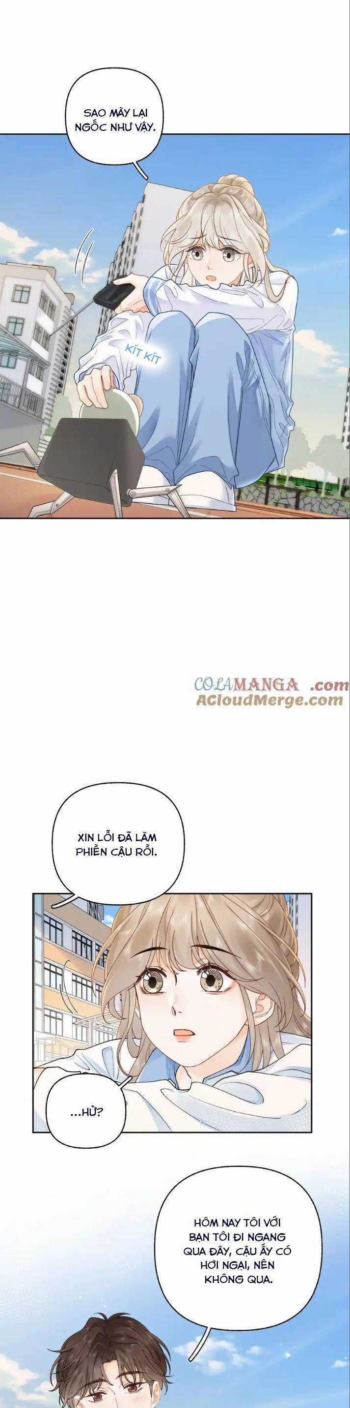 Chiết Ánh Trăng - Chapter 36 - Trang 9