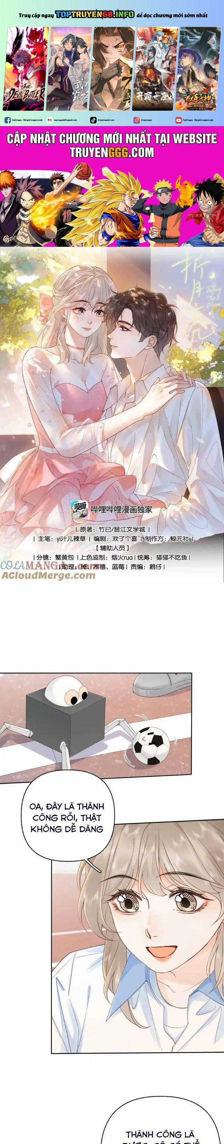 Chiết Ánh Trăng - Chapter 37 - Trang 1