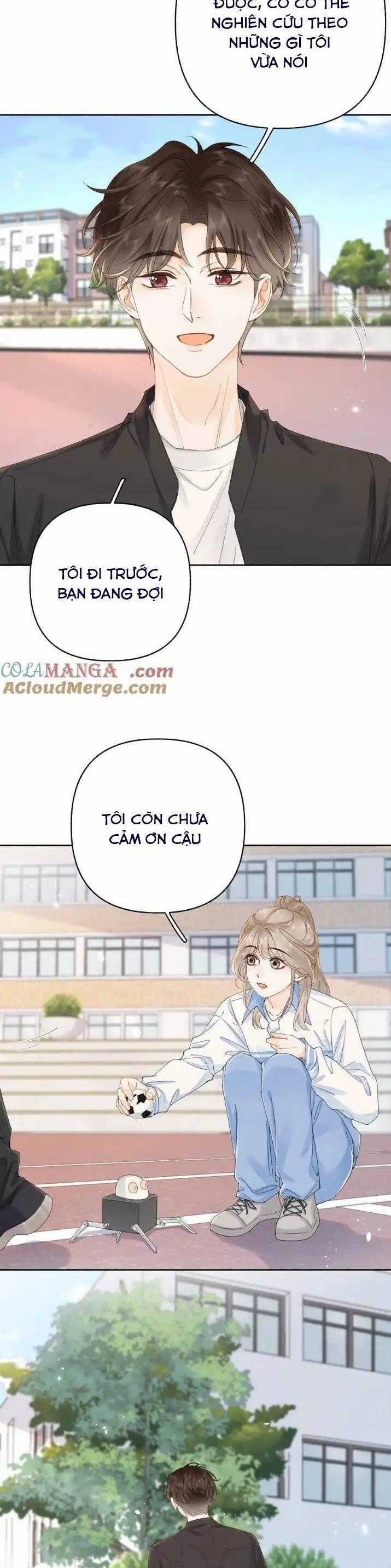 Chiết Ánh Trăng - Chapter 37 - Trang 2