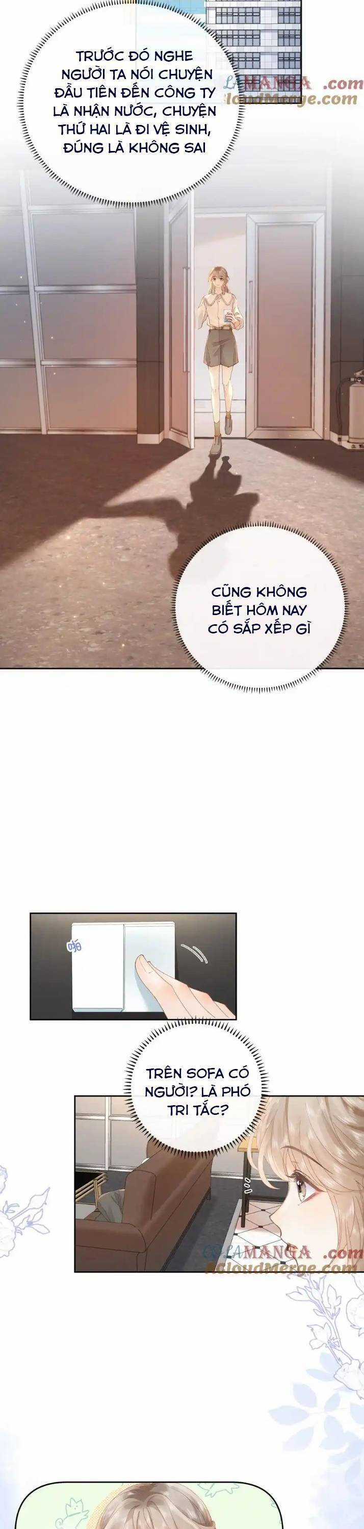 Chiết Ánh Trăng - Chapter 37 - Trang 11