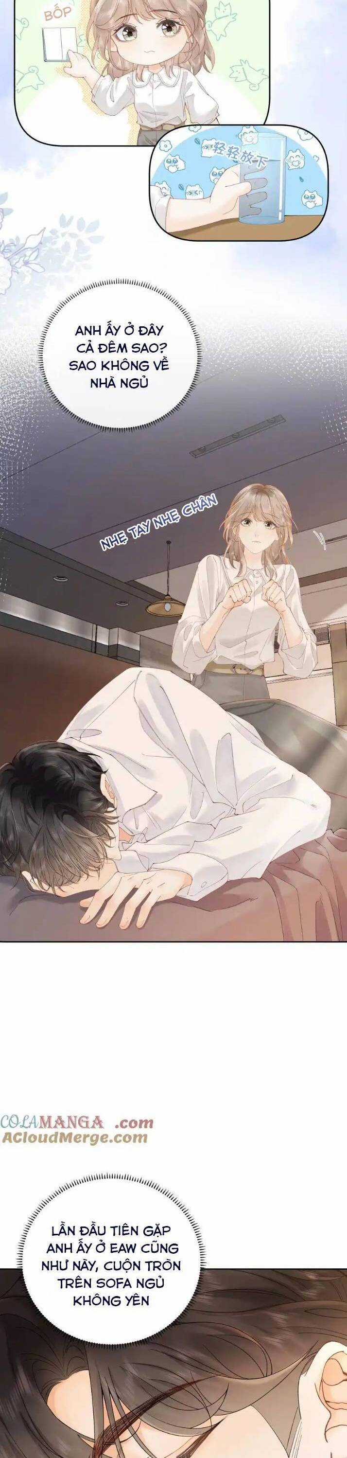 Chiết Ánh Trăng - Chapter 37 - Trang 12