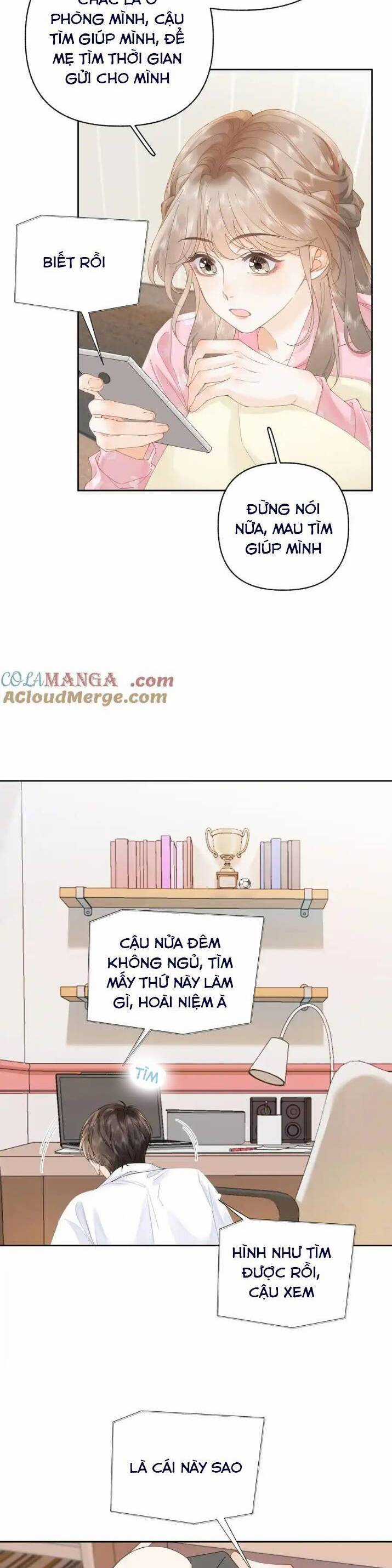 Chiết Ánh Trăng - Chapter 37 - Trang 8