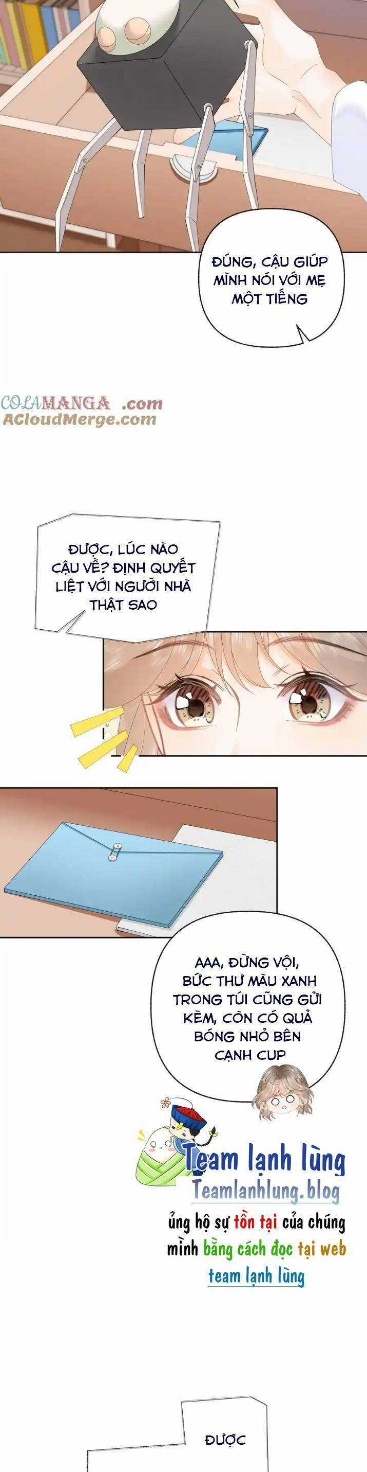 Chiết Ánh Trăng - Chapter 37 - Trang 9