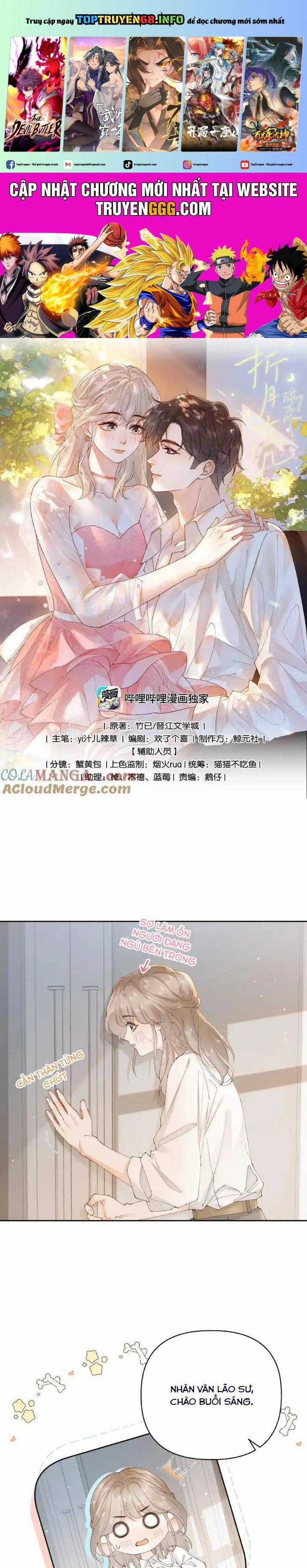 Chiết Ánh Trăng - Chapter 38 - Trang 1