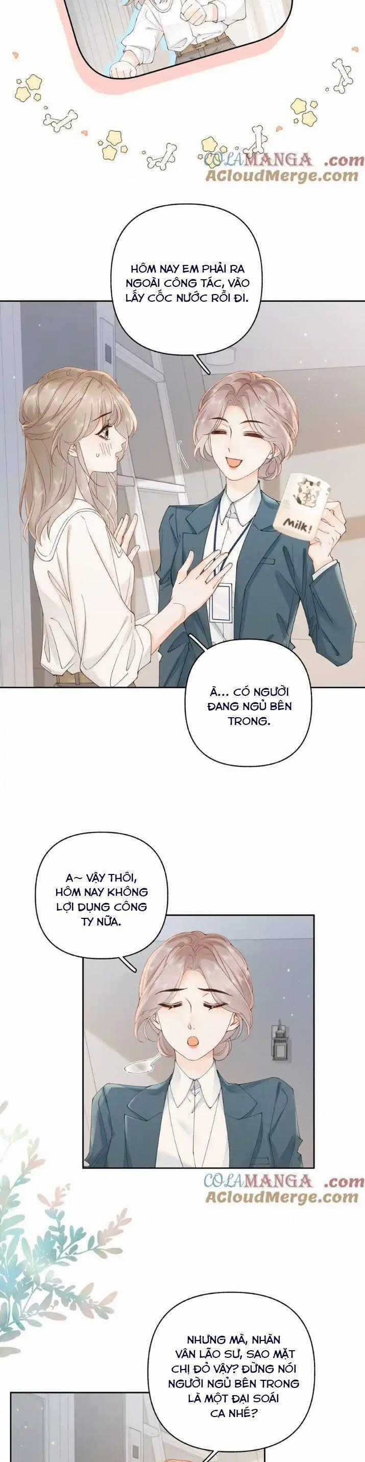 Chiết Ánh Trăng - Chapter 38 - Trang 2