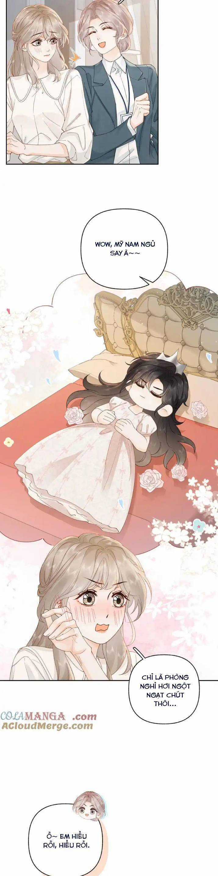 Chiết Ánh Trăng - Chapter 38 - Trang 3