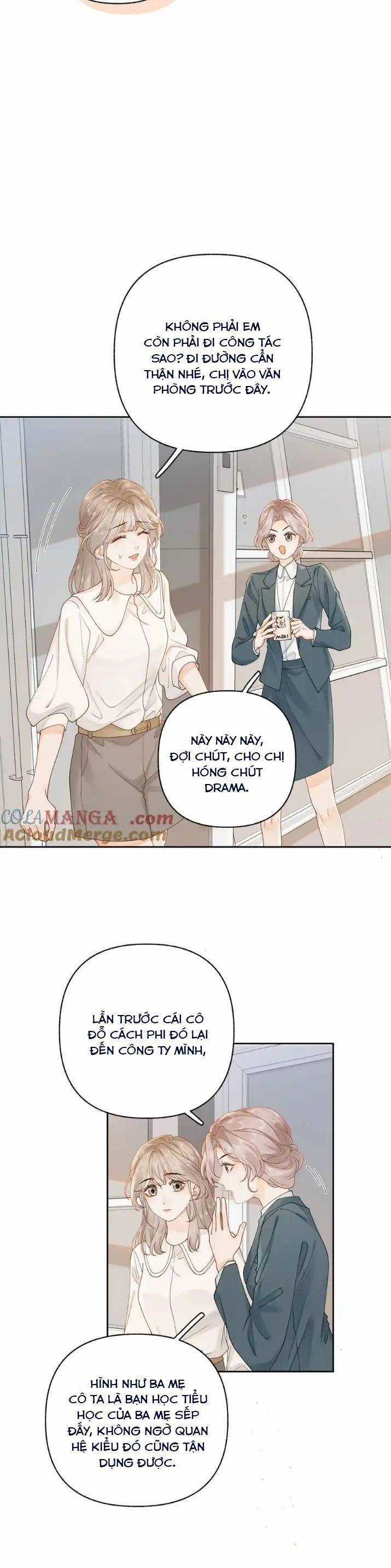 Chiết Ánh Trăng - Chapter 38 - Trang 4