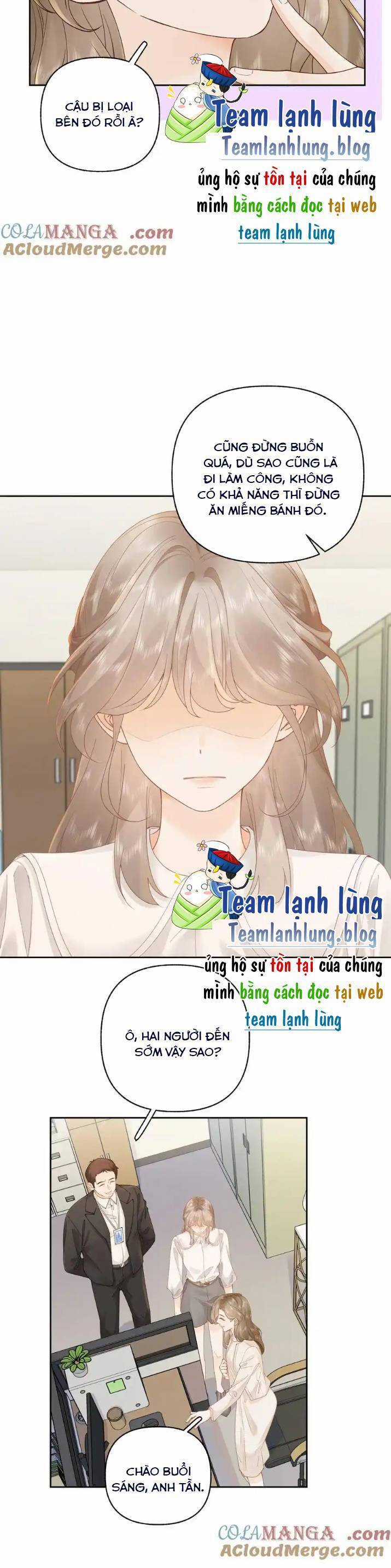 Chiết Ánh Trăng - Chapter 38 - Trang 7