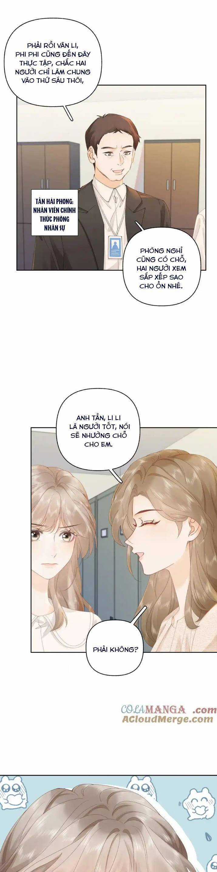 Chiết Ánh Trăng - Chapter 38 - Trang 8