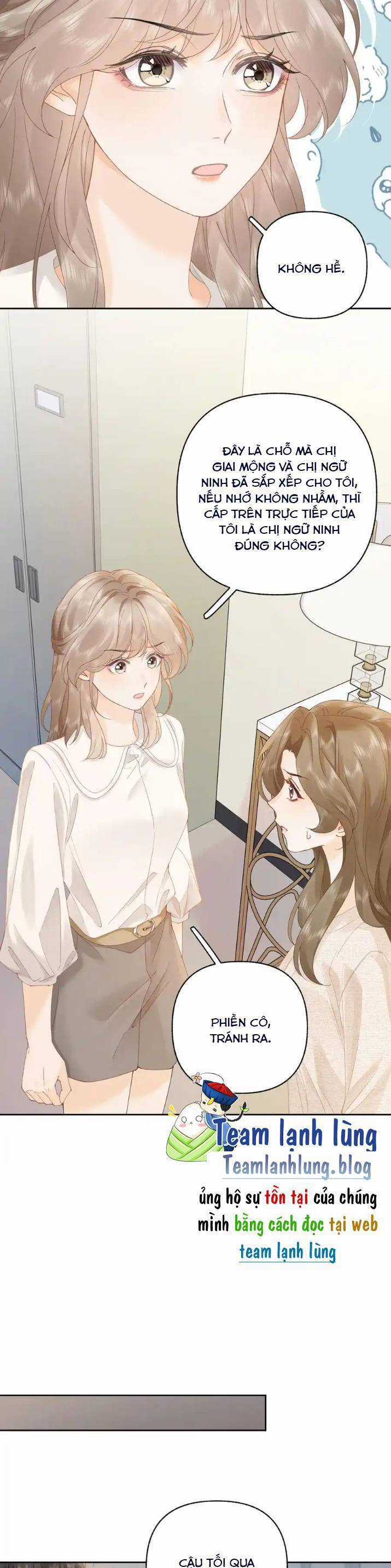 Chiết Ánh Trăng - Chapter 38 - Trang 9