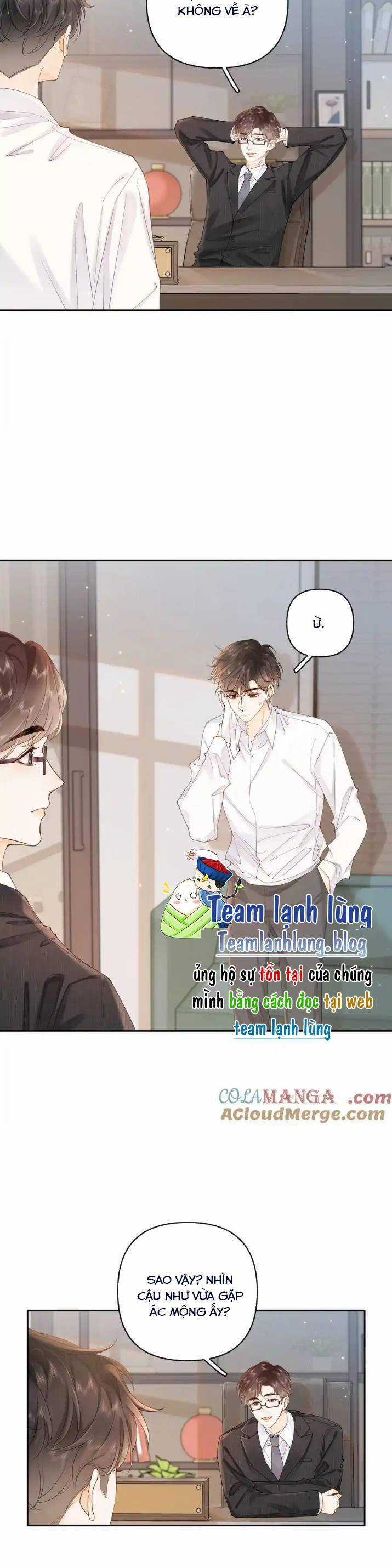 Chiết Ánh Trăng - Chapter 38 - Trang 10