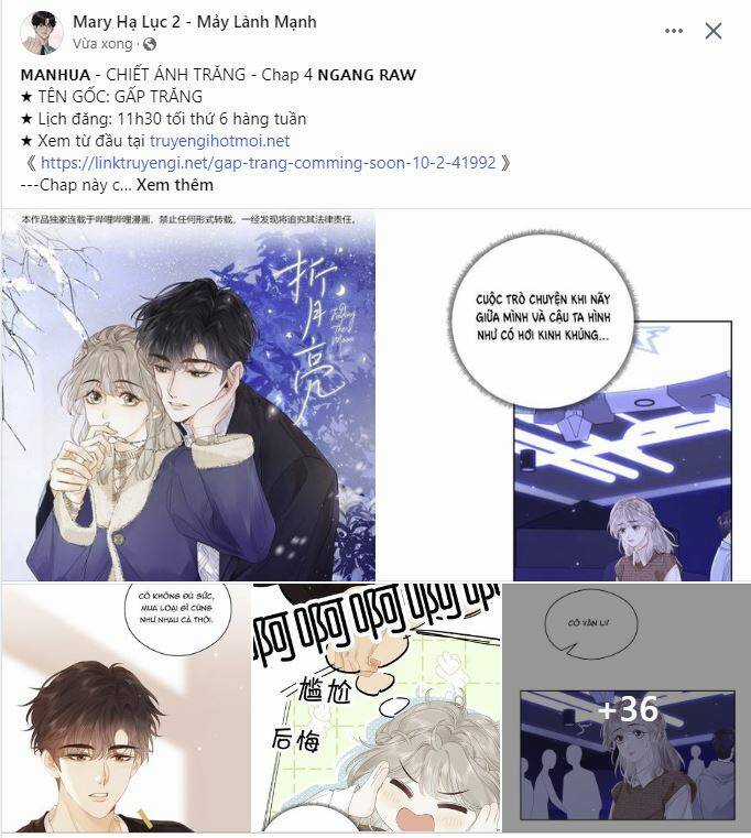 Chiết Ánh Trăng - Chapter 4.1 - Trang 2