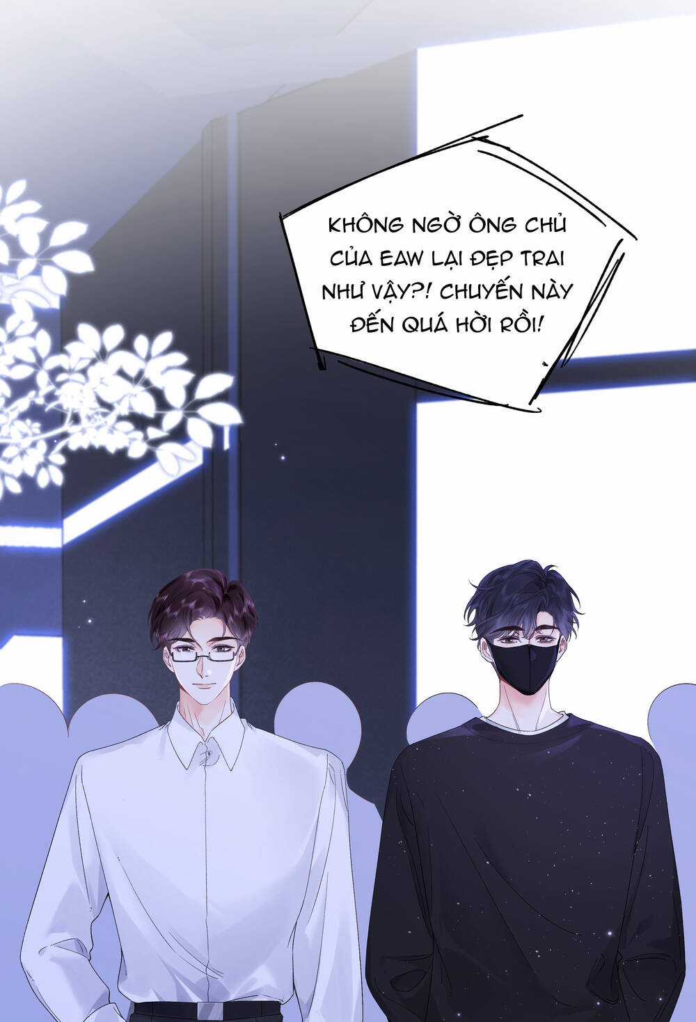 Chiết Ánh Trăng - Chapter 4.1 - Trang 11