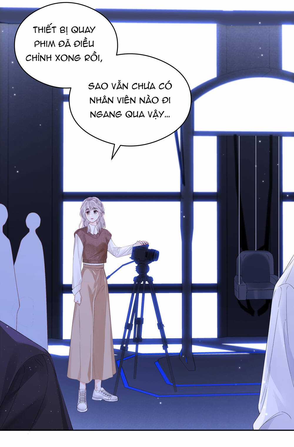 Chiết Ánh Trăng - Chapter 4.1 - Trang 21