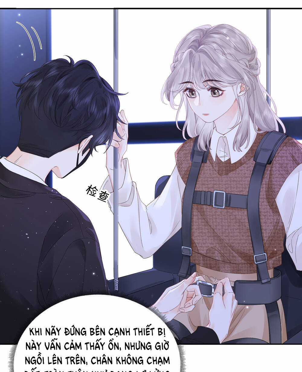 Chiết Ánh Trăng - Chapter 4.2 - Trang 16