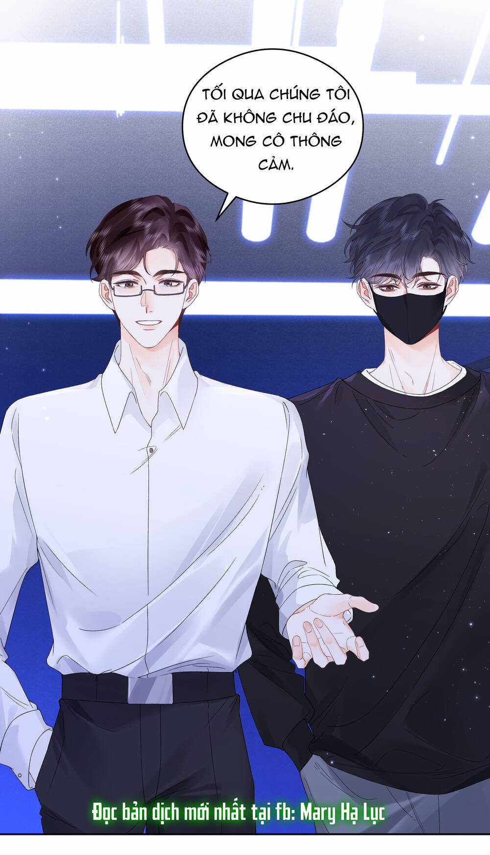 Chiết Ánh Trăng - Chapter 4.2 - Trang 3