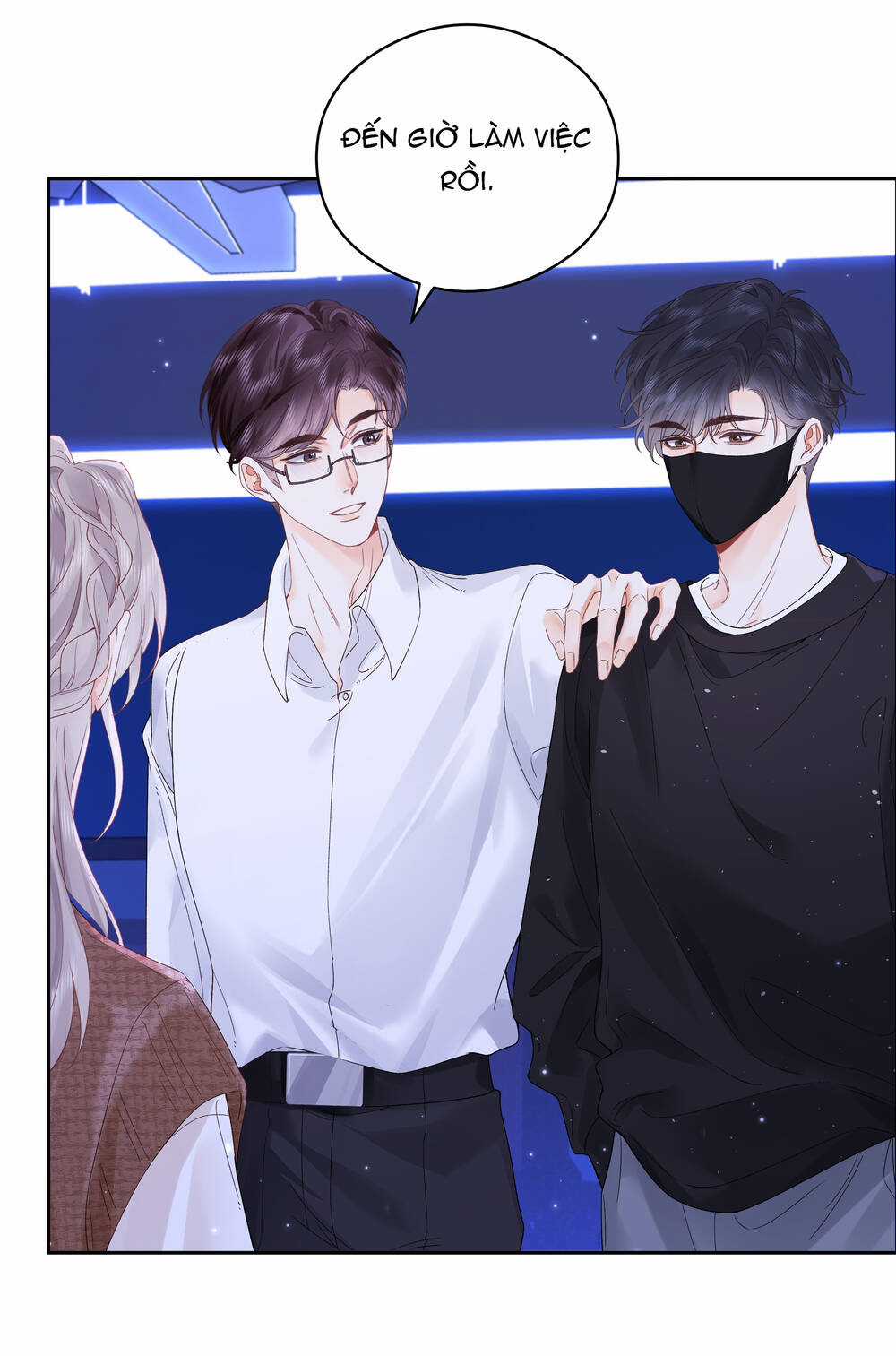 Chiết Ánh Trăng - Chapter 4.2 - Trang 6