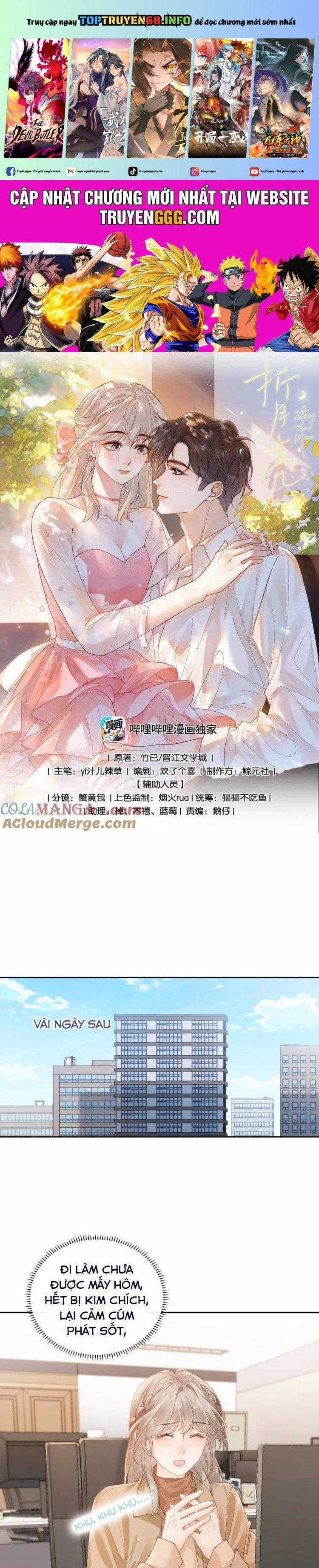 Chiết Ánh Trăng - Chapter 41 - Trang 1