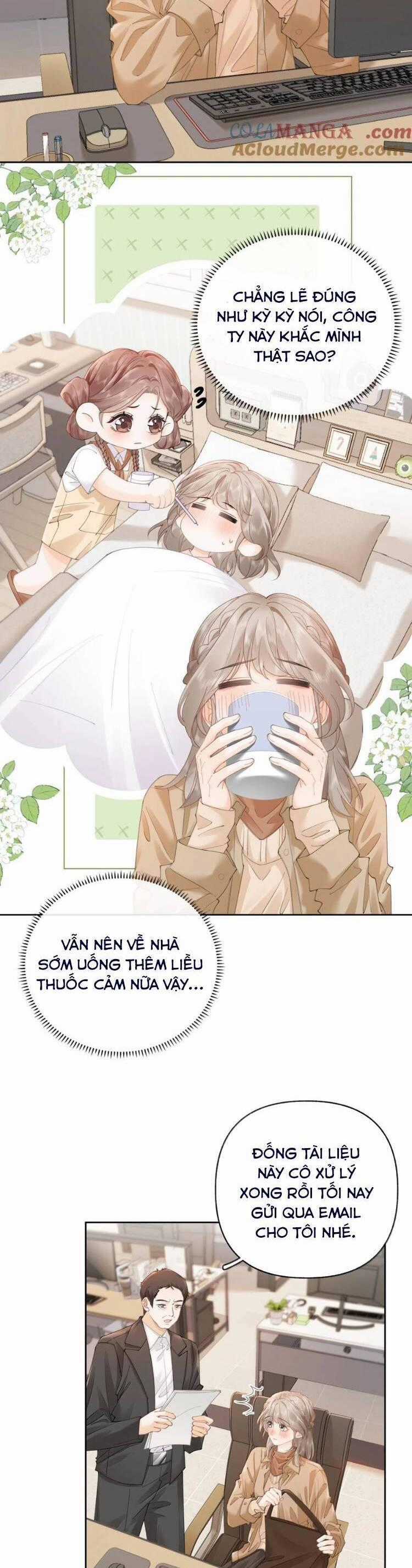 Chiết Ánh Trăng - Chapter 41 - Trang 2