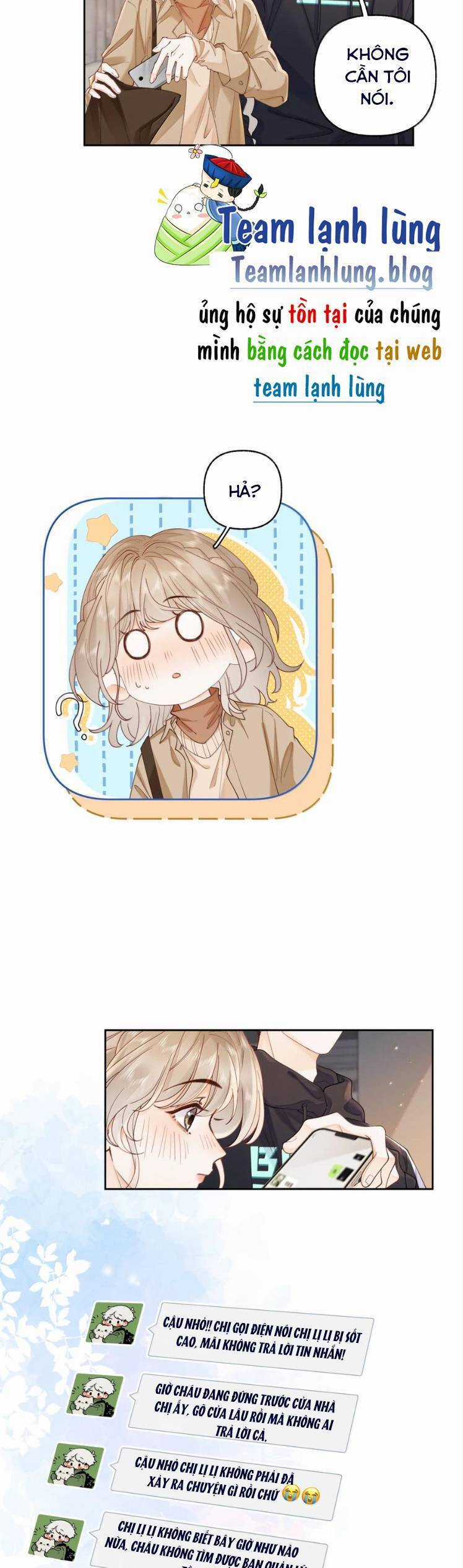 Chiết Ánh Trăng - Chapter 41 - Trang 11