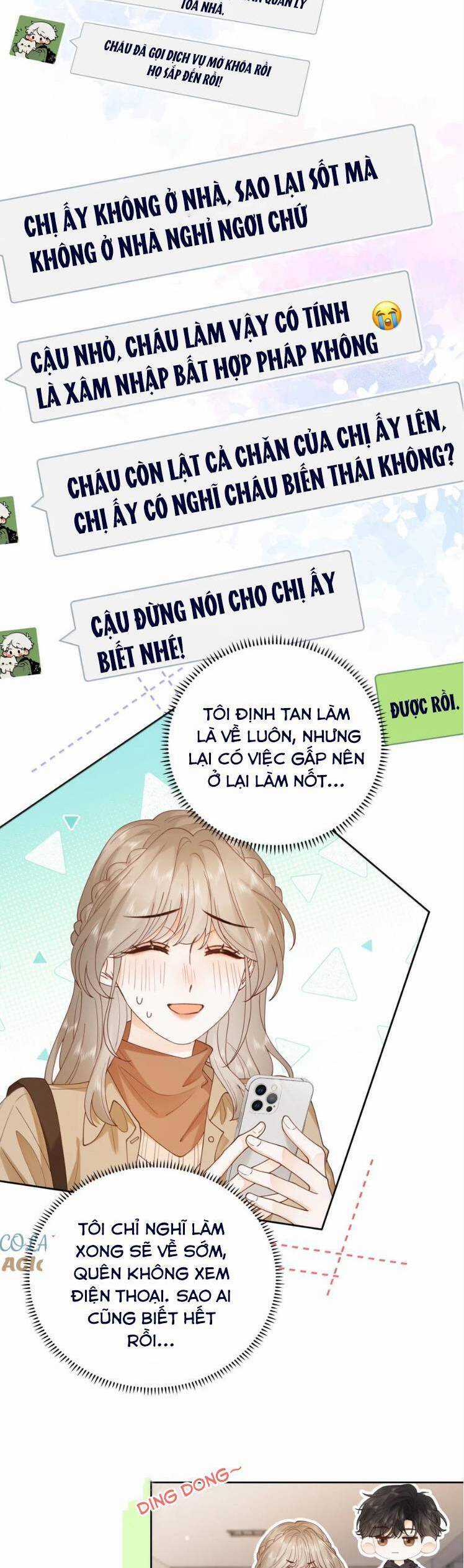 Chiết Ánh Trăng - Chapter 41 - Trang 12