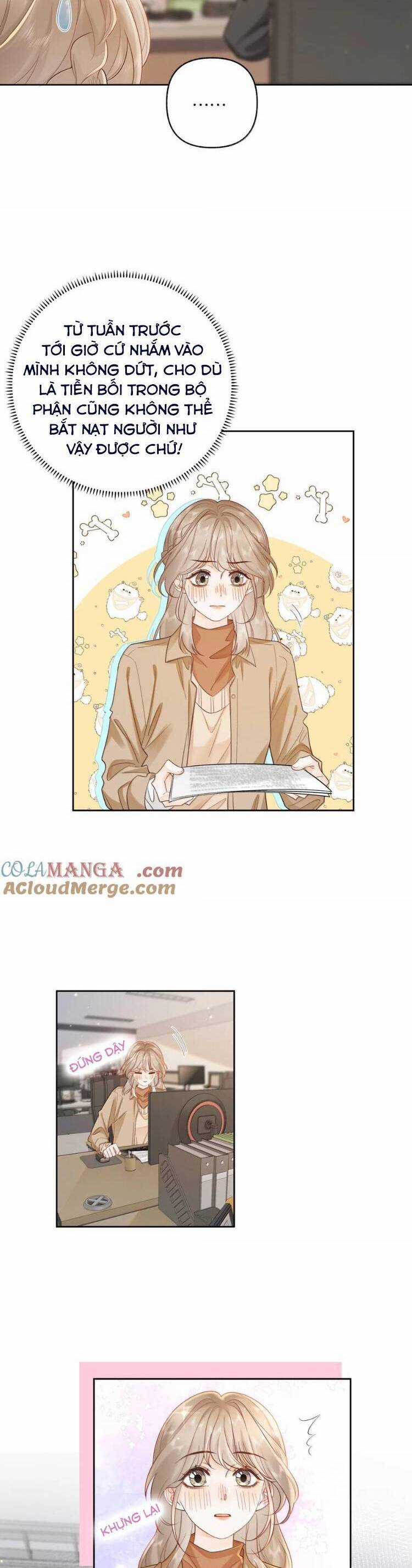 Chiết Ánh Trăng - Chapter 41 - Trang 5