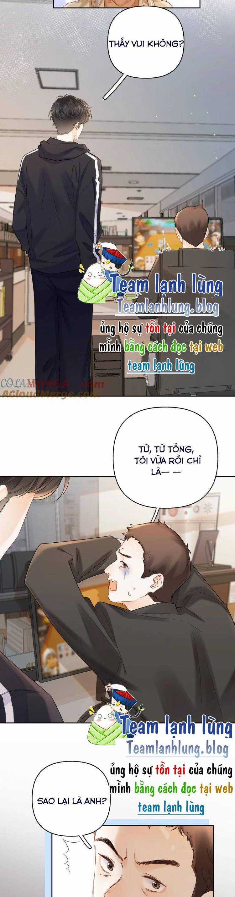 Chiết Ánh Trăng - Chapter 41 - Trang 6