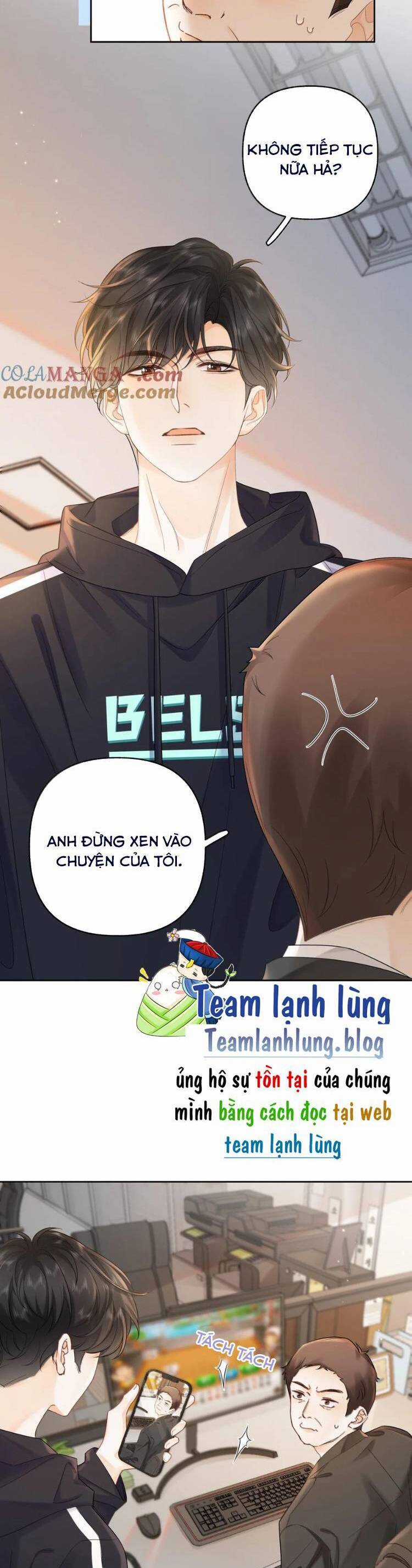 Chiết Ánh Trăng - Chapter 41 - Trang 7