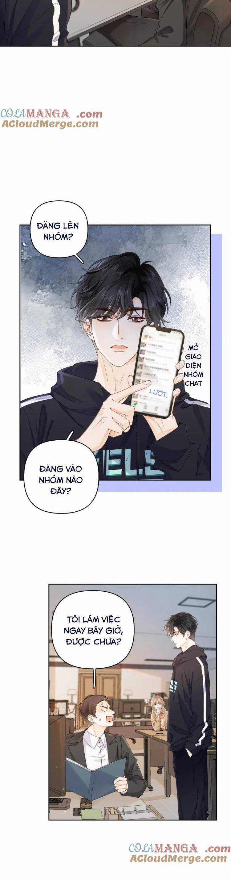 Chiết Ánh Trăng - Chapter 41 - Trang 8